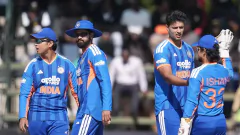 Indian team squad and schedule Picture