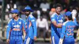 Indian team squad and