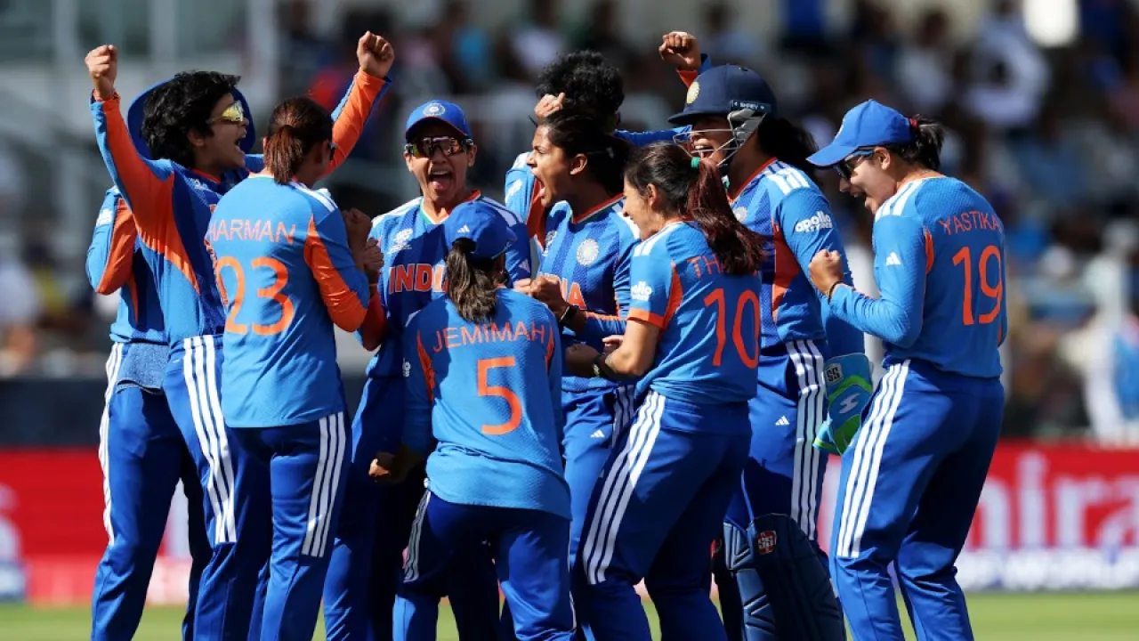 indian women cricket