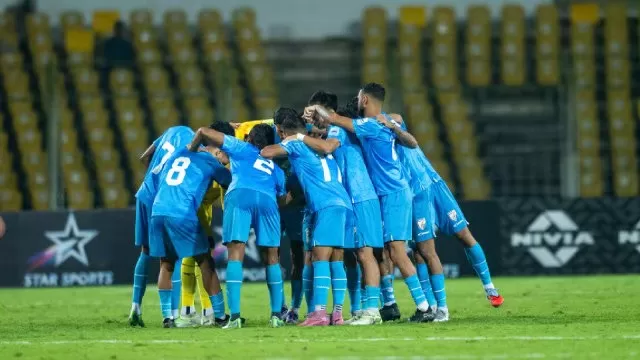 India’s Asian Cup Dreams Shattered After Singapore