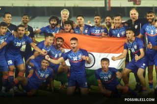 Indias FIFA Ranking: Past Performance and