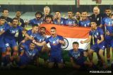 Indias FIFA Ranking: Past