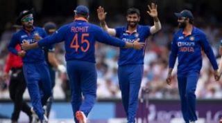 Indias ranking jumped after Zimbabwes victory