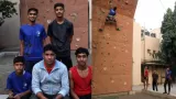 India’s Sport Climbers Battle