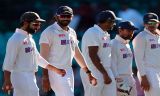 India’s Test squad for