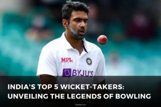 Indias Top 5 Wicket-Takers: Unveiling the