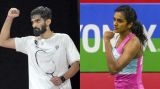 Indias Top Badminton Players