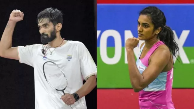 Indias Top Badminton Players Set to Compete