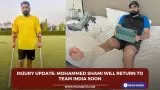Injury Update: Mohammed Shami