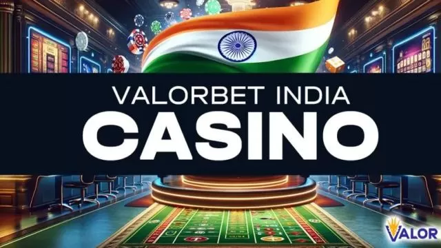 Innovative Experiences: ValorBet Casinos Impact on Indian