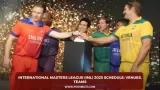 International Masters League (IML)