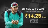 IPL 2021 Auction Sold