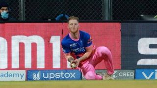 IPL 2021: Ben Stokes Ruled Out