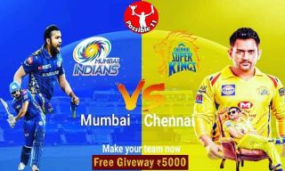 IPL 2021: Chennai v Mumbai Match