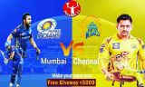 IPL 2021: Chennai v