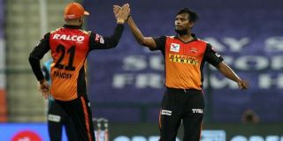 IPL 2021, DC vs SRH: T