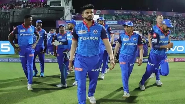 IPL 2021: Delhi Capitals unveil new jersey