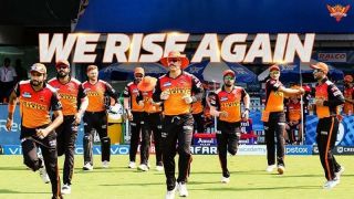 Hyderabad register their first win of