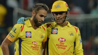 IPL 2021 Imran Tahir
