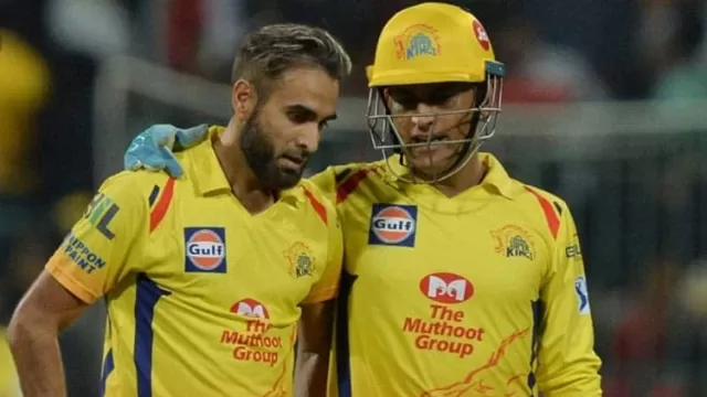 IPL 2021 Imran Tahir played against RCB