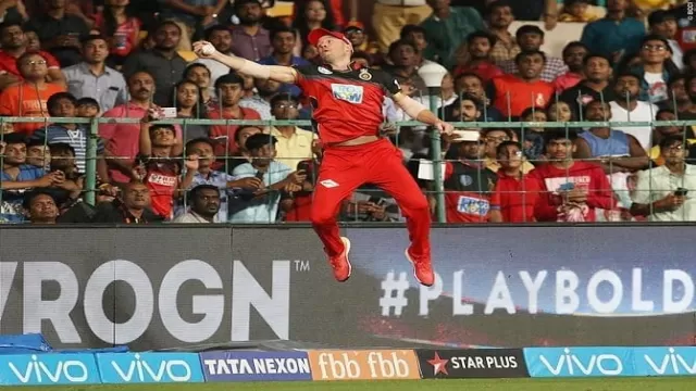 IPL 2021: Most catches by a fielder