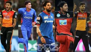 IPL 2021: Most runs conceded by
