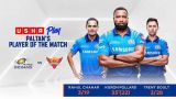 IPL 2021 Points Table: