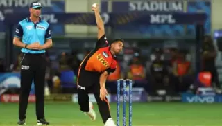 IPL 2021: Umran Malik Bowls Fastest