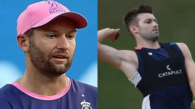 IPL 2022: Andrew Tye joins Lucknow Super