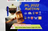 IPL 2022 Auction, Live: