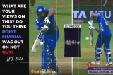IPL 2022, Controversial Umpiring: