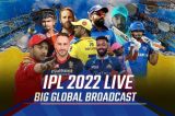 IPL 2022 : CSK