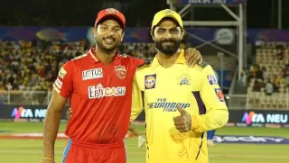 IPL 2022 CSK vs PBKS Live