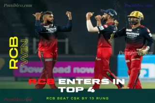 IPL 2022, CSK vs RCB Highlights: