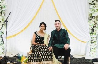 IPL 2022 Glenn Maxwell engaged Vini