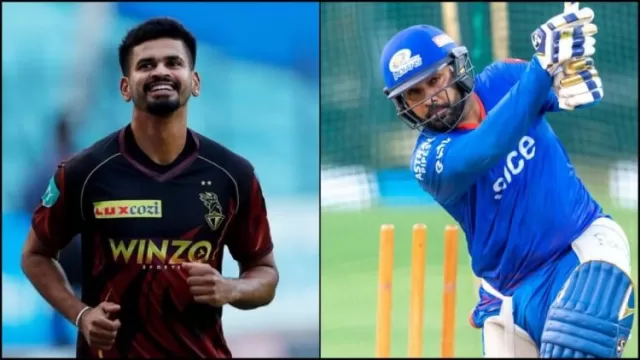 IPL 2022: KOL vs MI Playing 11,