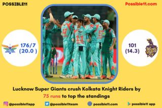 IPL 2022, LSG vs KKR Highlights: