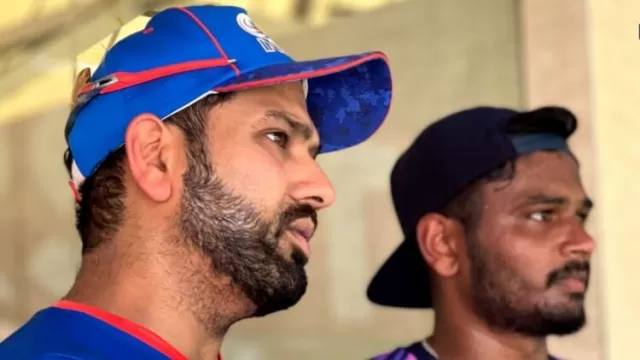 IPL 2022: MI vs RR Playing XI,