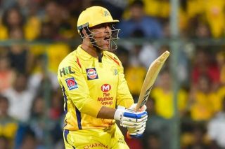 IPL 2022 - MS Dhoni 2nd