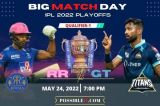 IPL 2022 Playoffs, GT