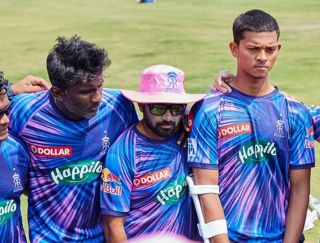 IPL 2022: Rajasthan Royals reveal their