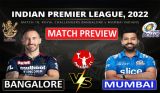 IPL 2022: RCB vs