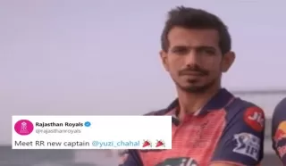 IPL 2022: Yuzvendra Chahal To Lead