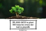 IPL 2023: BCCI to