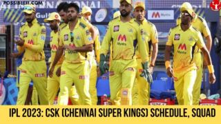 IPL 2023: CSK (Chennai Super Kings)