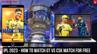 IPL 2023 - How to watch