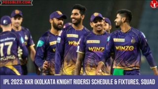 IPL 2023: KKR (Kolkata Knight Riders)