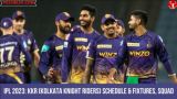 IPL 2023: KKR (Kolkata