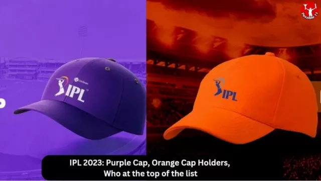 IPL 2023: Purple Cap, Orange Cap Holders,