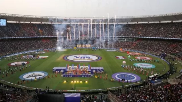 IPL 2023 Stadiums, Venues stats, IPL 23